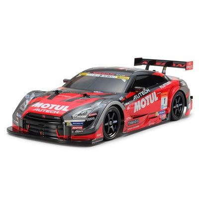 タミヤ（TAMIYA） SP.1584 1/10RC MOTUL AUTECH GT-R スペアボディ