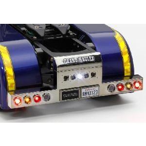 お取り寄せ )グランドハウラー フルオペレーションセット タミヤ 1/14