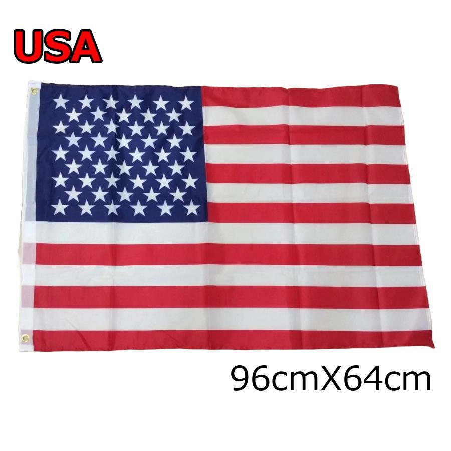 アメリカ国旗 星条旗 290x145cm Goodwill 100%コットン アメリカ国旗