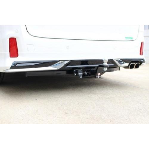 Global Tight（グローバルタイト）ヴェルファイア30系ヒッチメンバー