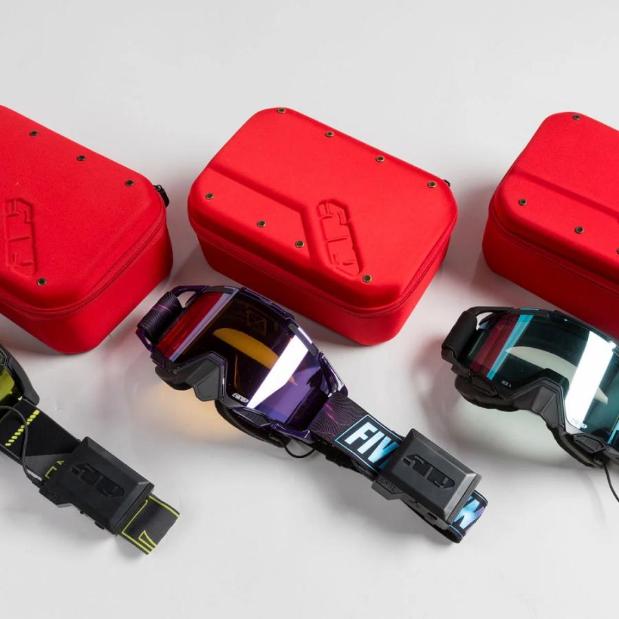 509 スノー用 電熱ゴーグル SINISTER X7 IGNITE S1 GOGGLE（Galaxy