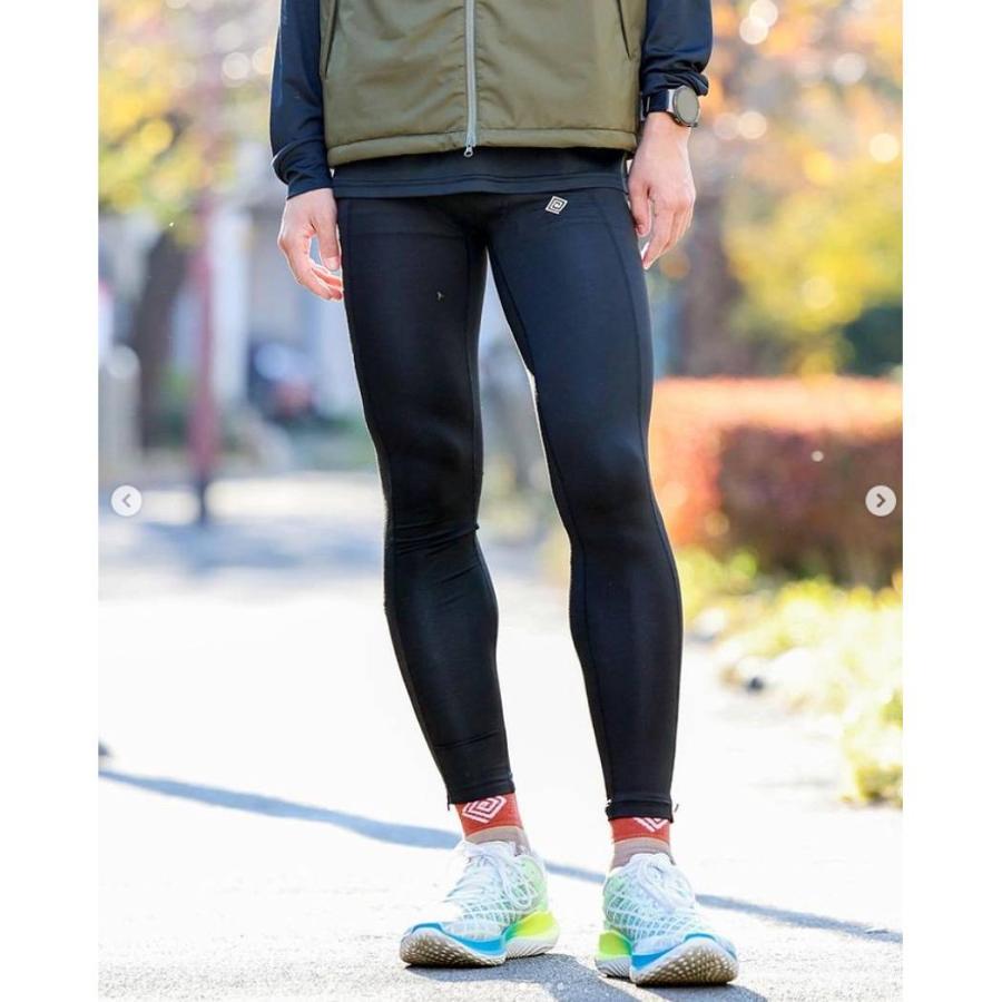 ELDORESO（エルドレッソ） ELDORESO Breaking Long Spats ランニング