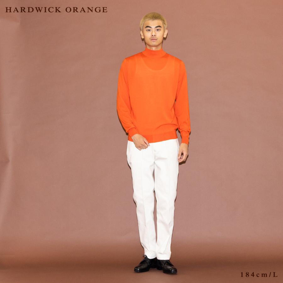 JOHN SMEDLEY（ジョンスメドレー） JOHN SMEDLEY KILDAY モックネック