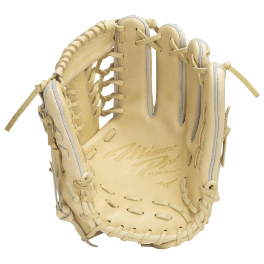 MIZUNO（ミズノ） ミズノプロ MizunoPro 硬式用グラブ オールラウンド
