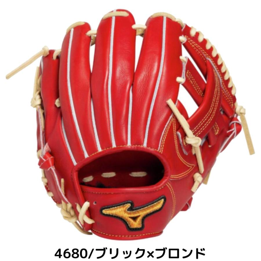 MIZUNO（ミズノ） 専用グラブ袋付き MizunoPro Classic 硬式用グラブ