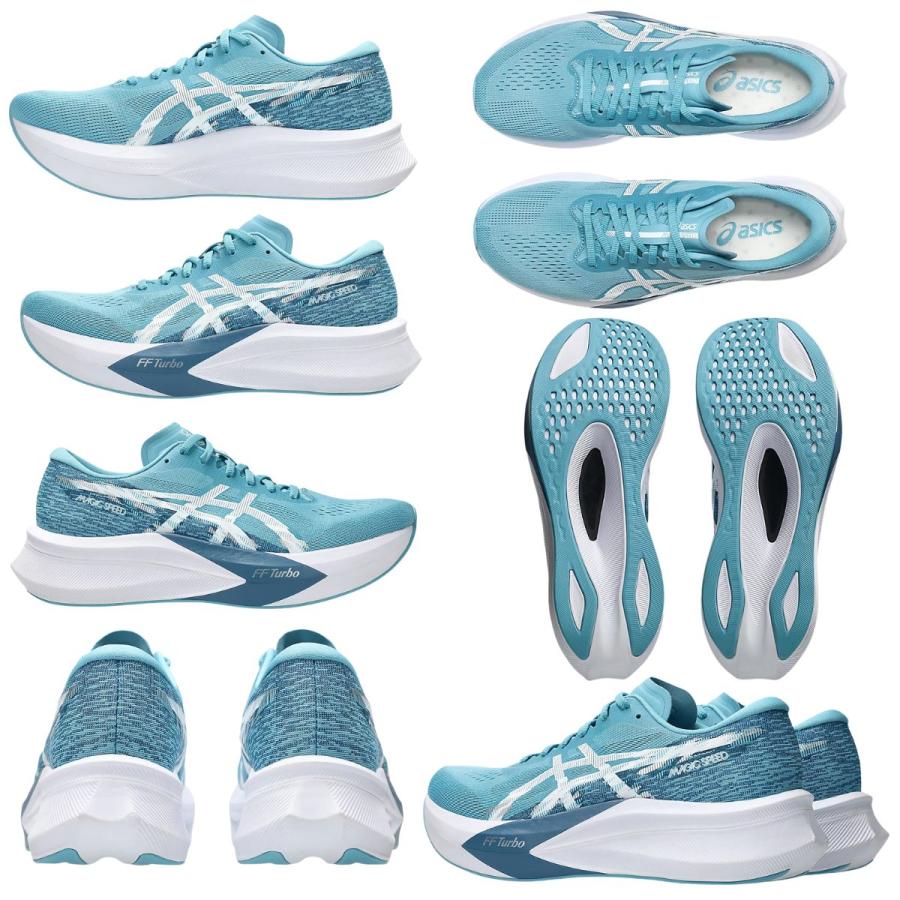 ASICS（アシックス） asics MAGIC SPEED 4 マジックスピード4 メンズ