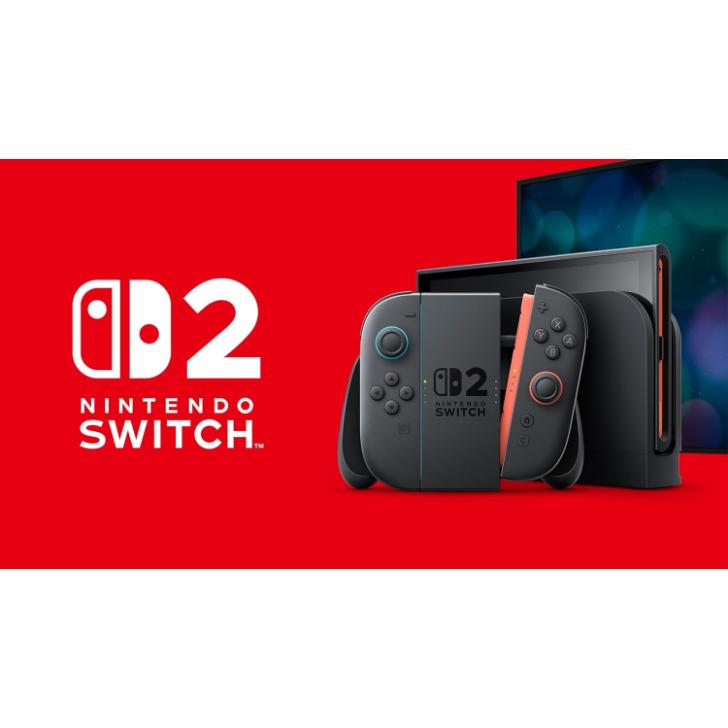 任天堂（Nintendo） 『発売日前日発送』Nintendo Switch 2（日本語