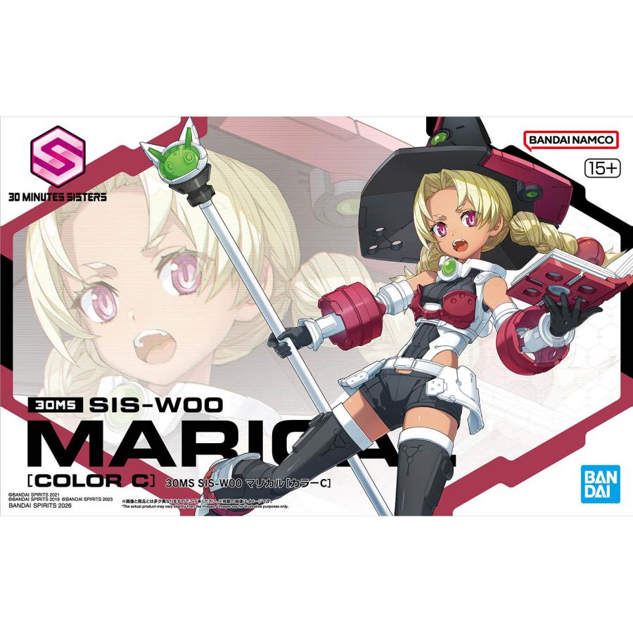 BANDAI（バンダイ） ［新品］30MS SIS-W00 マリカル［カラーC
