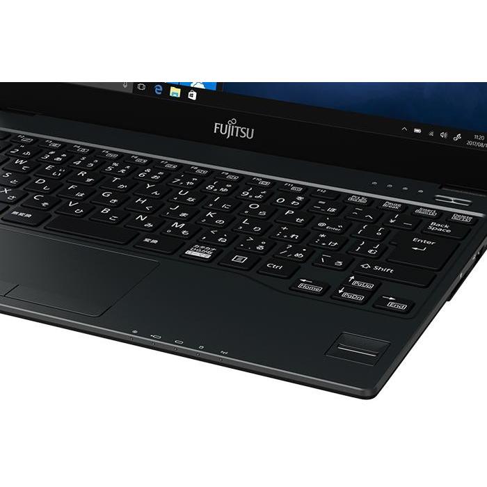 富士通（FUJITSU） ノートパソコン パソコン PC FMV LIFEBOOK WU2/B1