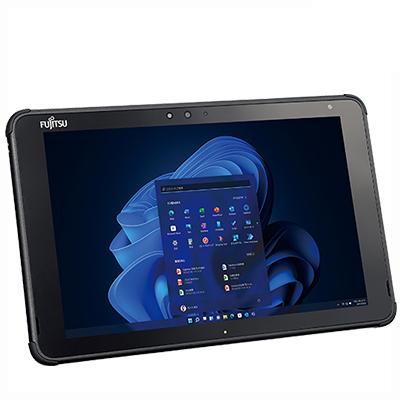 富士通（FUJITSU） タブレット Office搭載 新品 同様 windows11 10.1型
