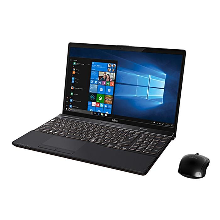 ☆安定のi7☆Fujitsu Lifebook AH56/H黒i7-3610QM 富士通 Lifebook AH56/H