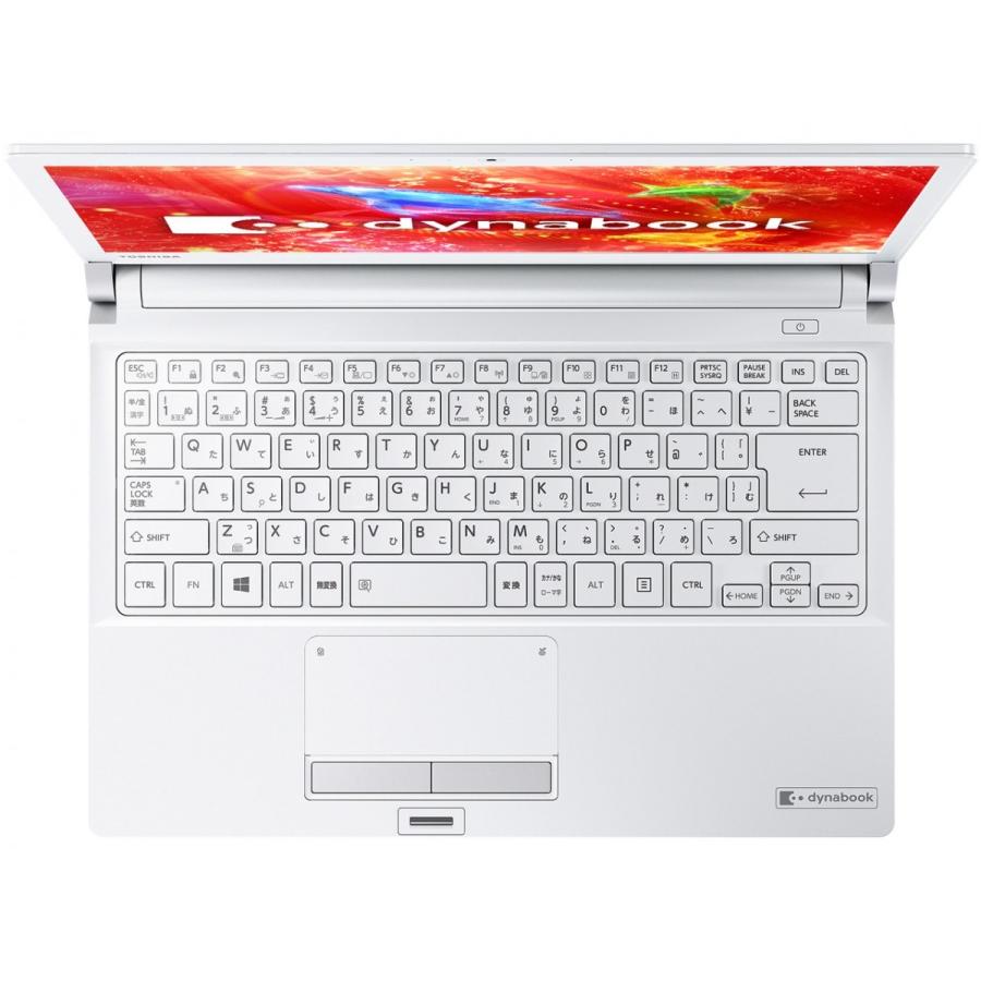 Windowsノート本体 Toshiba dynabook RX73 Amazon.co.jp: 東芝 13.3型