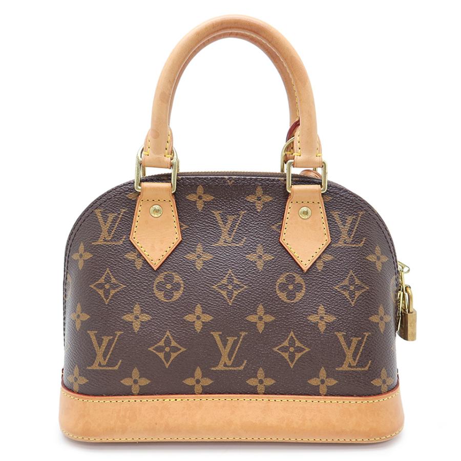 LOUIS VUITTON（ルイ・ヴィトン） ルイ ヴィトン モノグラム アルマBB