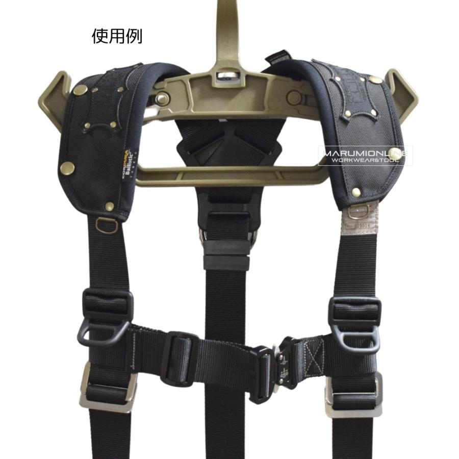 KNICKS（ニックス） 腰道具 コーデュラ バリスティック ショルダー