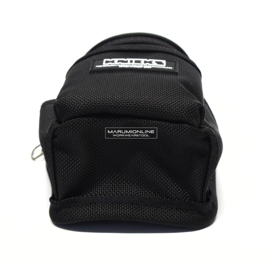 KNICKS（ニックス） 腰道具 KNICKS BA-202VADX アルミ金具背台補強