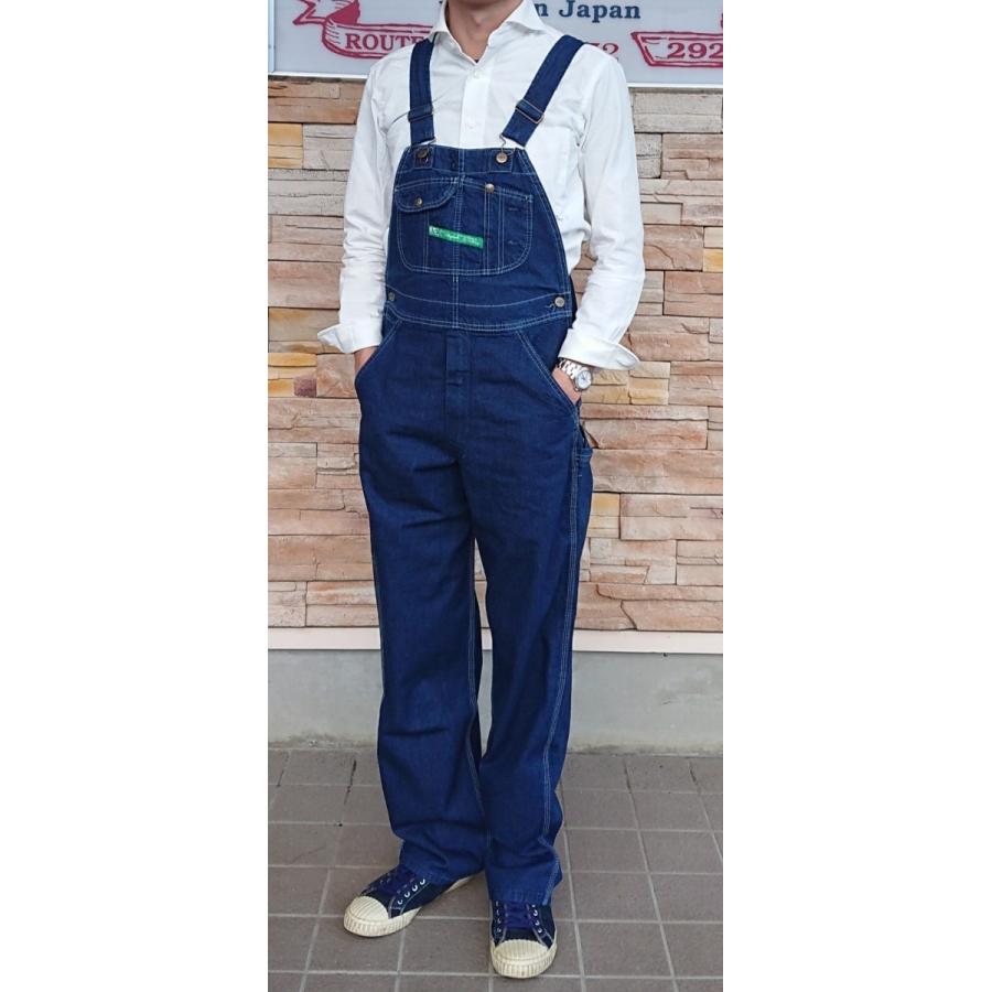 KEY】 キー / Bib Overalls ビブオーバーオール 273-43デニム : マルニ