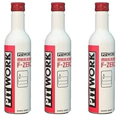PITWORK ワコーズ F-1 フューエルワン 同等品 3本セット PITWORK