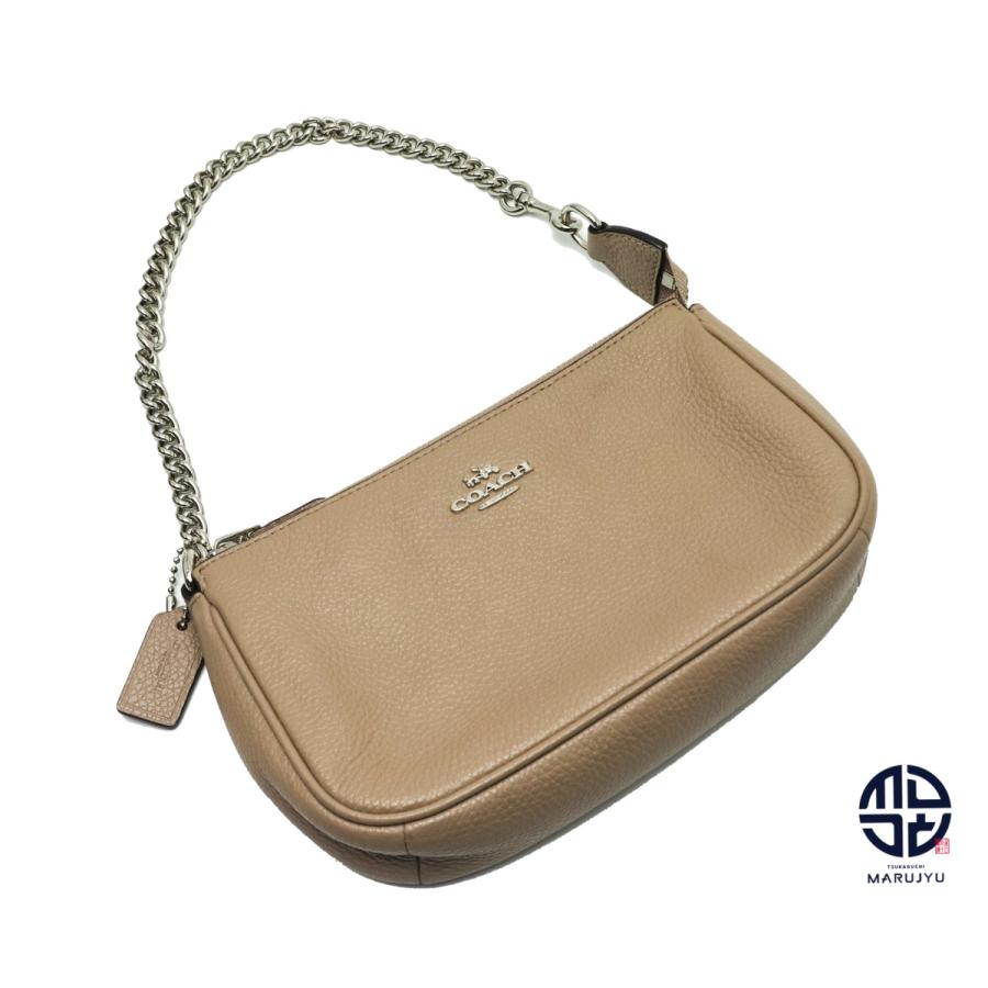 COACH（コーチ） チェーン アクセサリーポーチ バック : 塚口丸十質舗