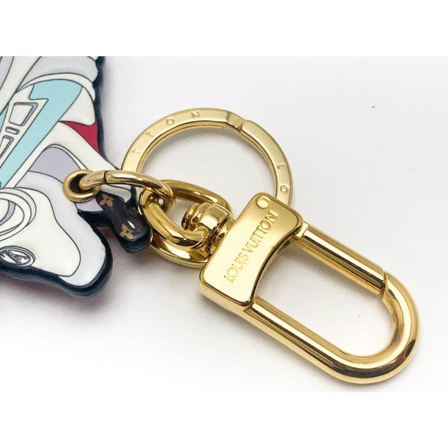 LOUIS VUITTON ルイヴィトン ポルトクレ LVアークライト M69004