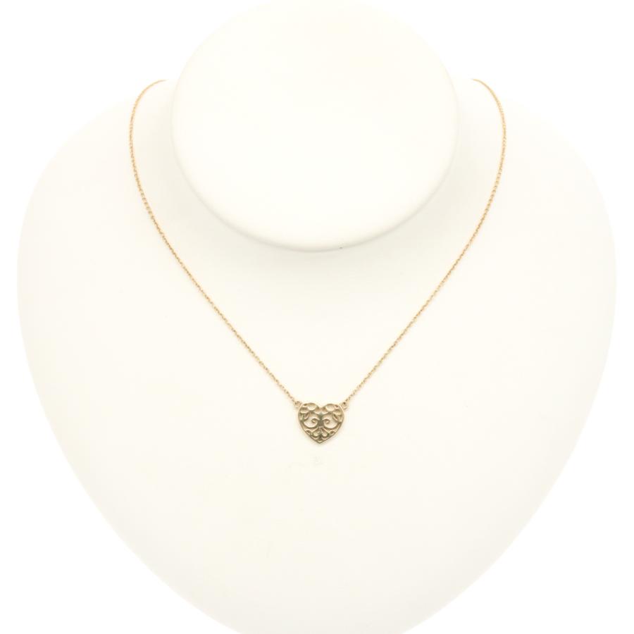 TIFFANY & CO. Tiffany ティファニー AU750YG 18金イエローゴールド