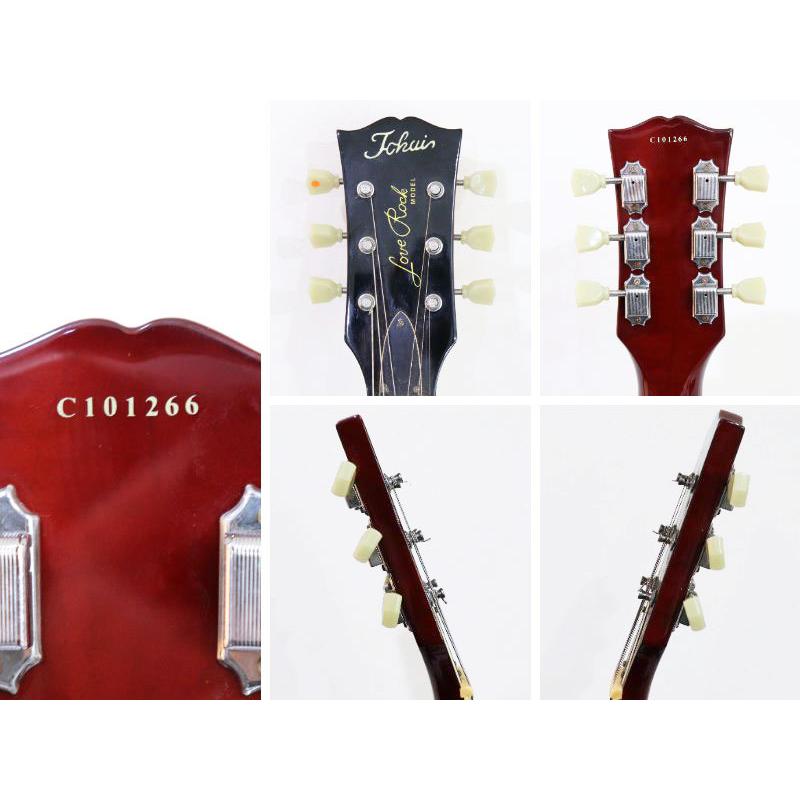 Epiphone（エピフォン） Tokai トーカイ Love Rock ラブロックモデル