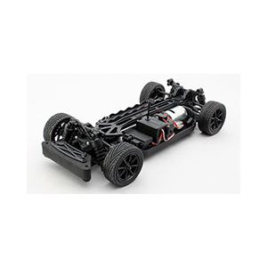 ABC HOBBY ABCホビー 1/10 スバル インプレッサWRX（GC8）電動4WD