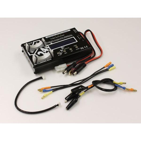 京商 RC PLANNING R246 EA-050ブラシレスモーターチェッカー新品