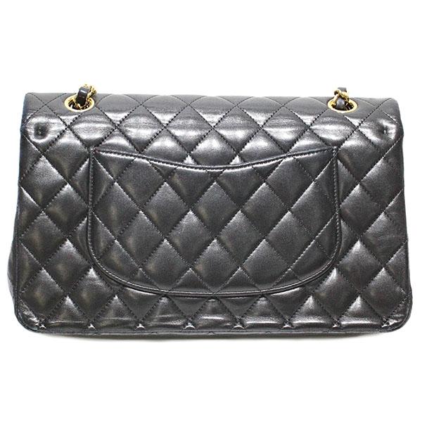 マトラッセ シャネル CHANEL マトラッセ25 Wフラップ チェーン