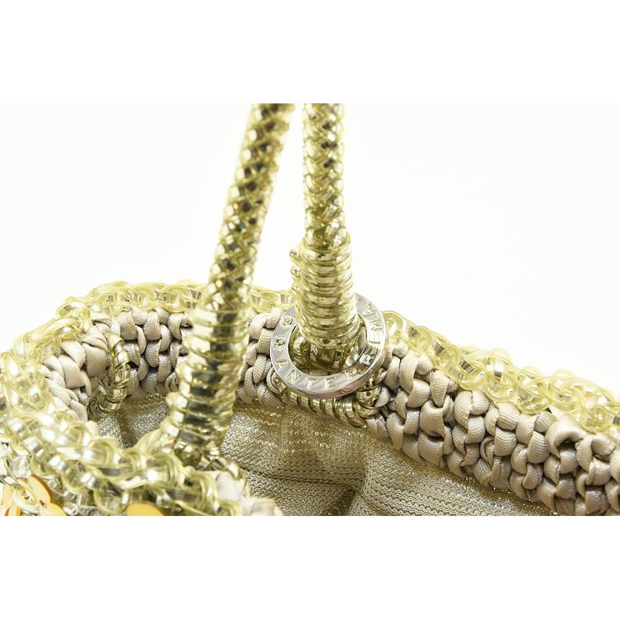 ANTEPRIMA（アンテプリマ） ワイヤーバッグ フィオリトゥーラ トート型