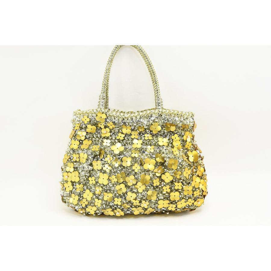 ANTEPRIMA（アンテプリマ） ワイヤーバッグ フィオリトゥーラ トート型