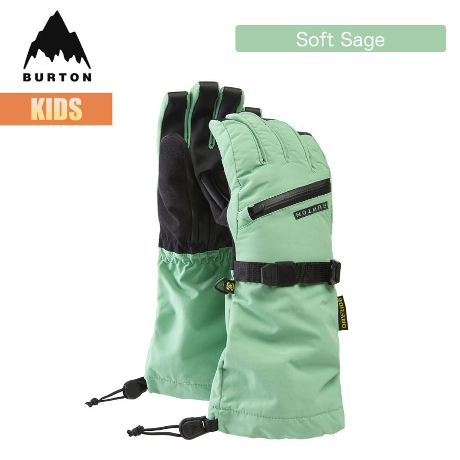 BURTON（バートン） グローブ キッズ 25-26 Burton ベント グローブ