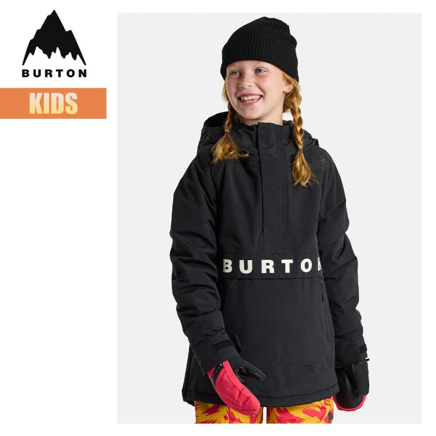 BURTON（バートン） スノーボードウェア キッズ ジャケット 25-26