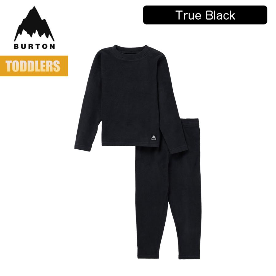 BURTON（バートン） ベースレイヤー キッズ 上下セット 25-26 Burton