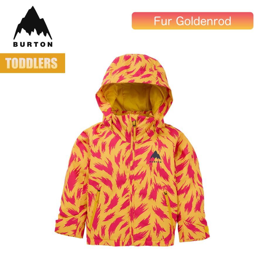 BURTON（バートン） スノーボードウェア キッズ ジャケット 24-25