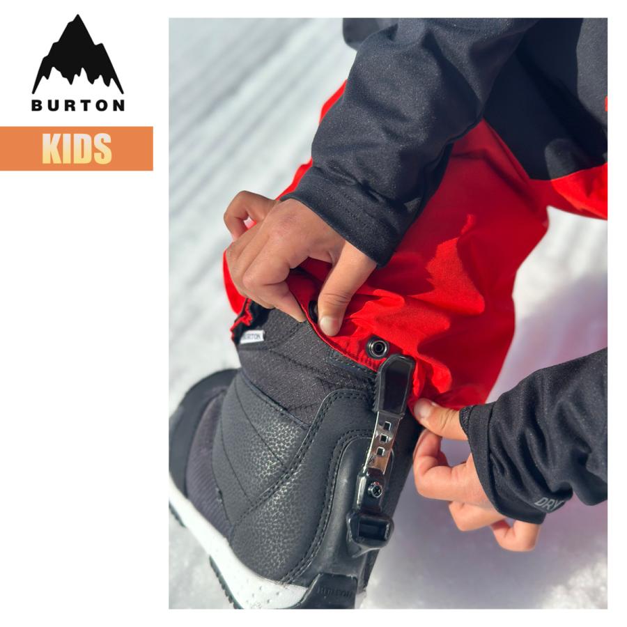 BURTON（バートン） スノーボードウェア キッズ ビブパンツ 25-26