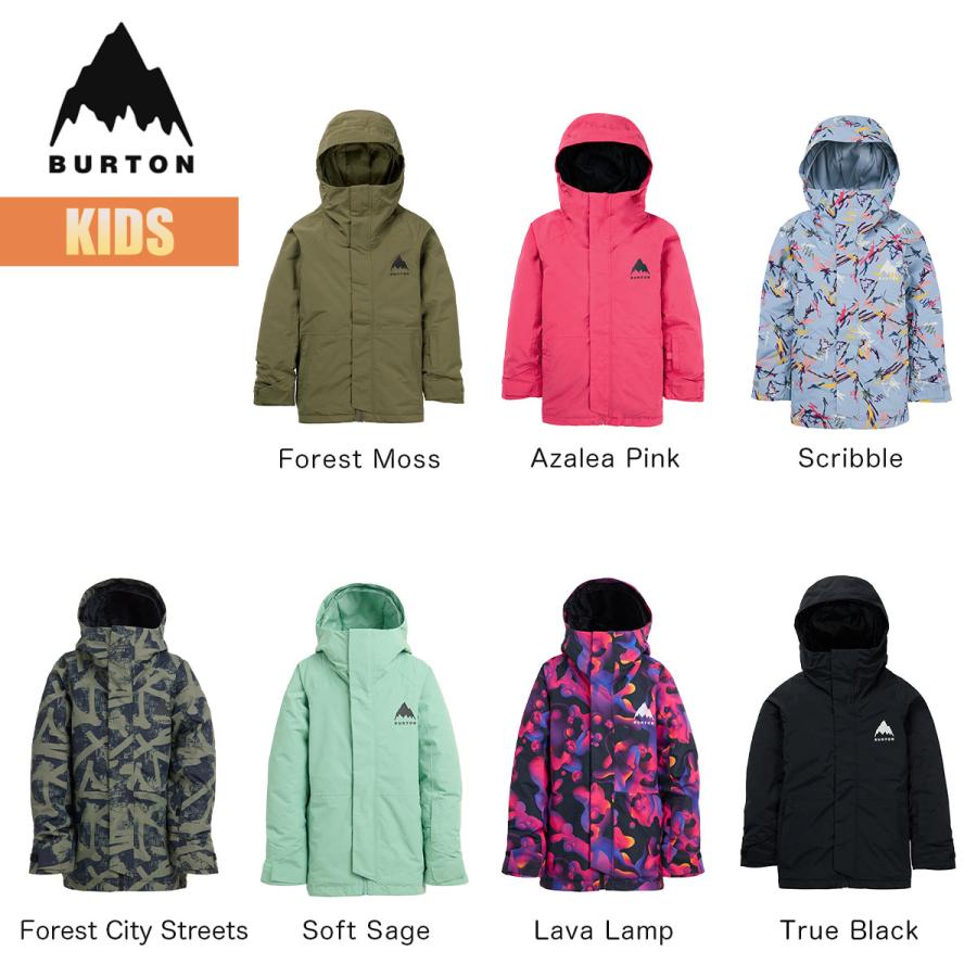 BURTON（バートン） スノーボードウェア キッズ ジャケット 25-26