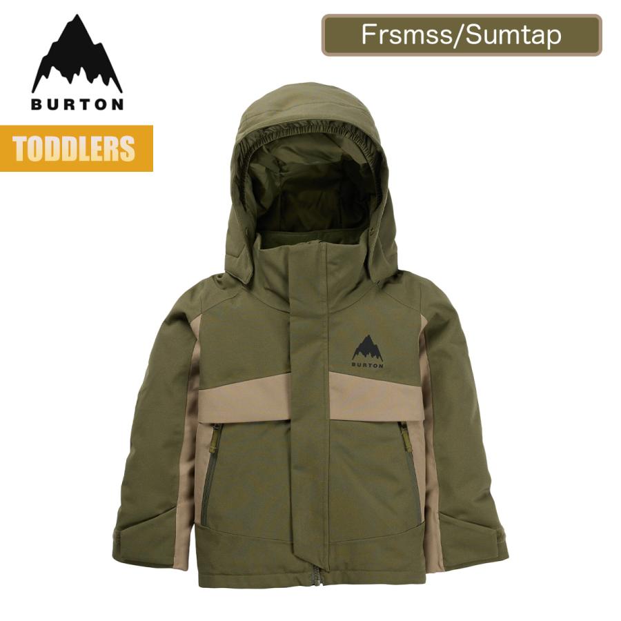 BURTON（バートン） スノーボードウェア キッズ ジャケット 25-26