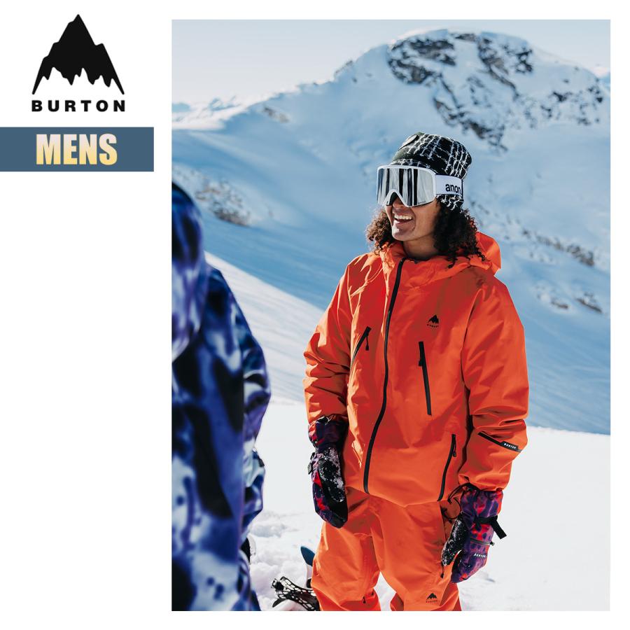 BURTON（バートン） スノーボードウェア メンズ 25-26 Burton リザーブ