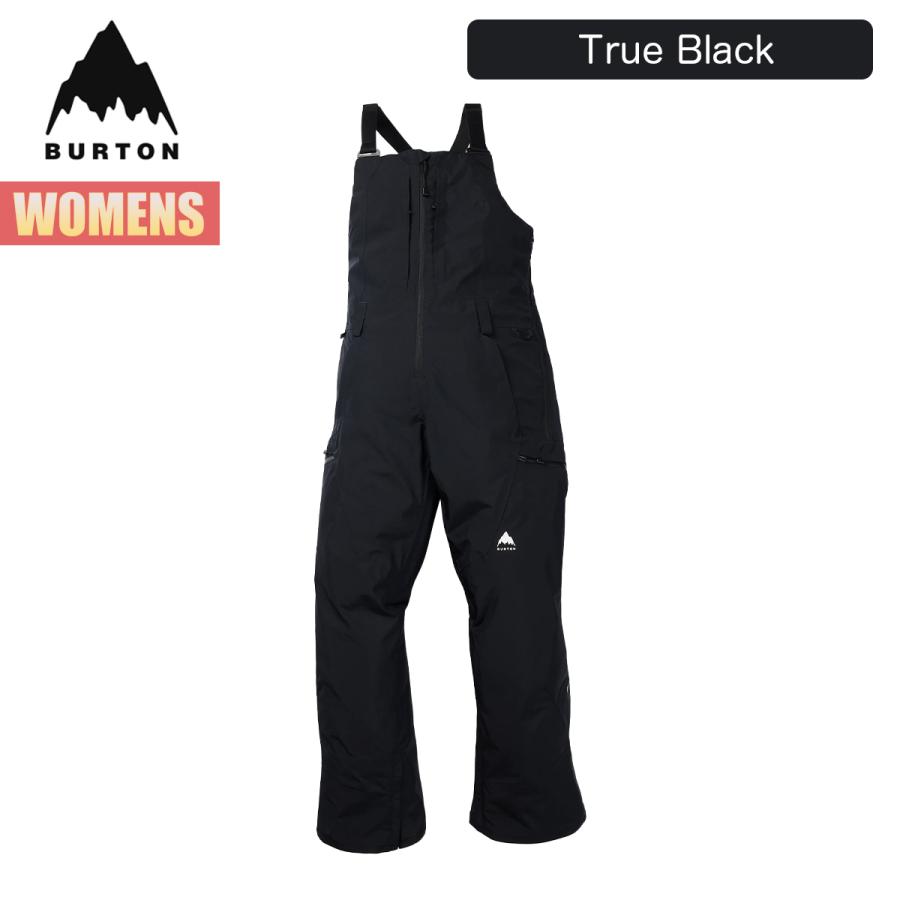 BURTON（バートン） スノーボードウェア レディース ビブパンツ 25-26