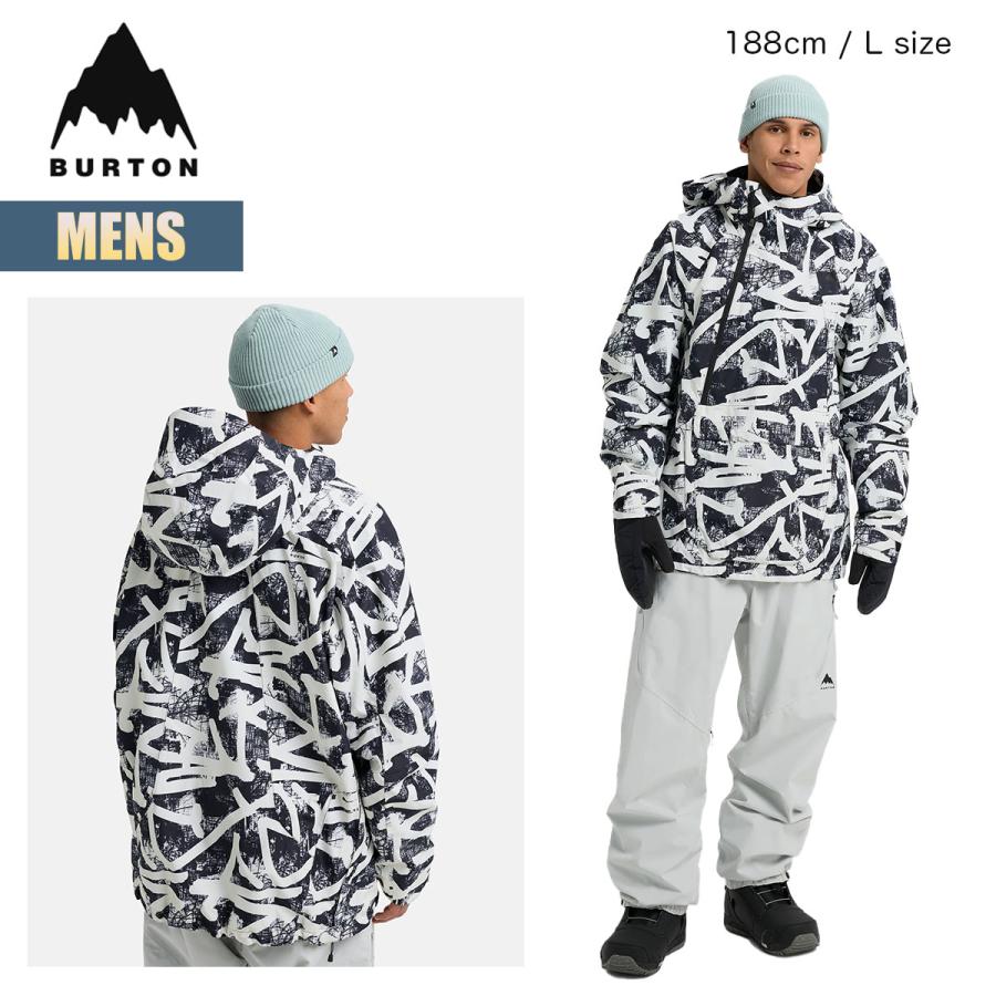 BURTON（バートン） スノーボードウェア メンズ 25-26 Burton リザーブ