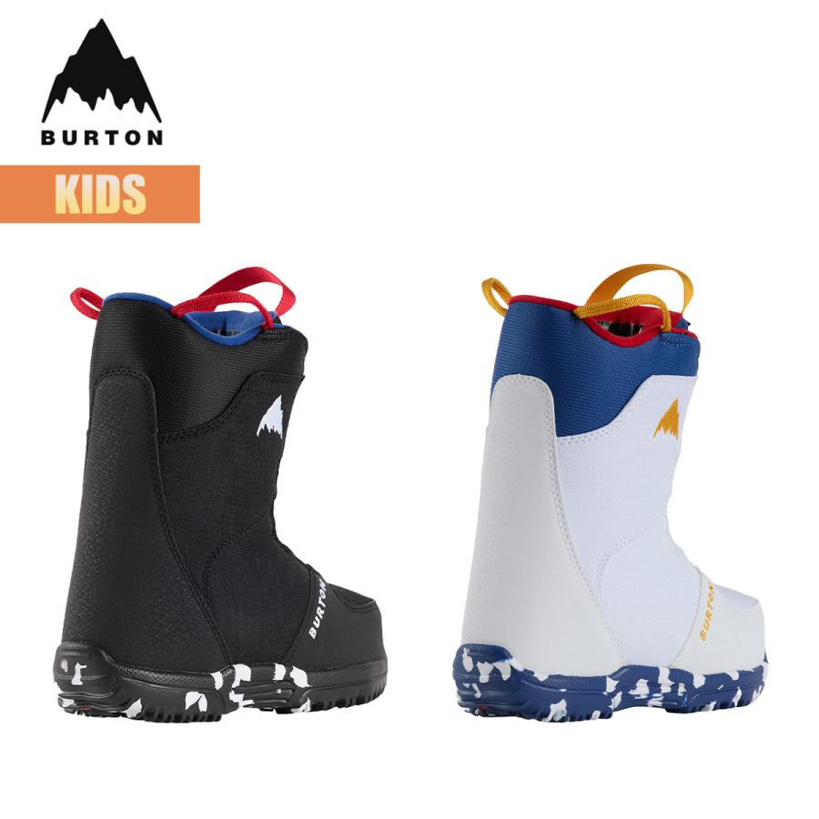 BURTON（バートン） スノーボードブーツ キッズ 25-26 Burton グロム