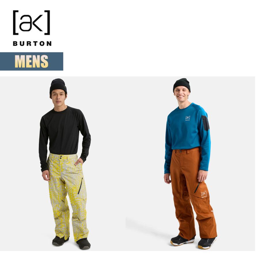 BURTON（バートン） スノーボードウェア メンズ パンツ 25-26 Burton
