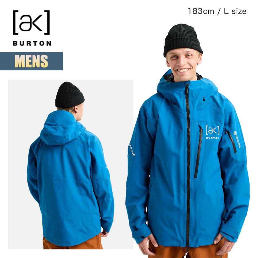 BURTON（バートン） スノーボードウェア メンズ 25-26 Burton [ak