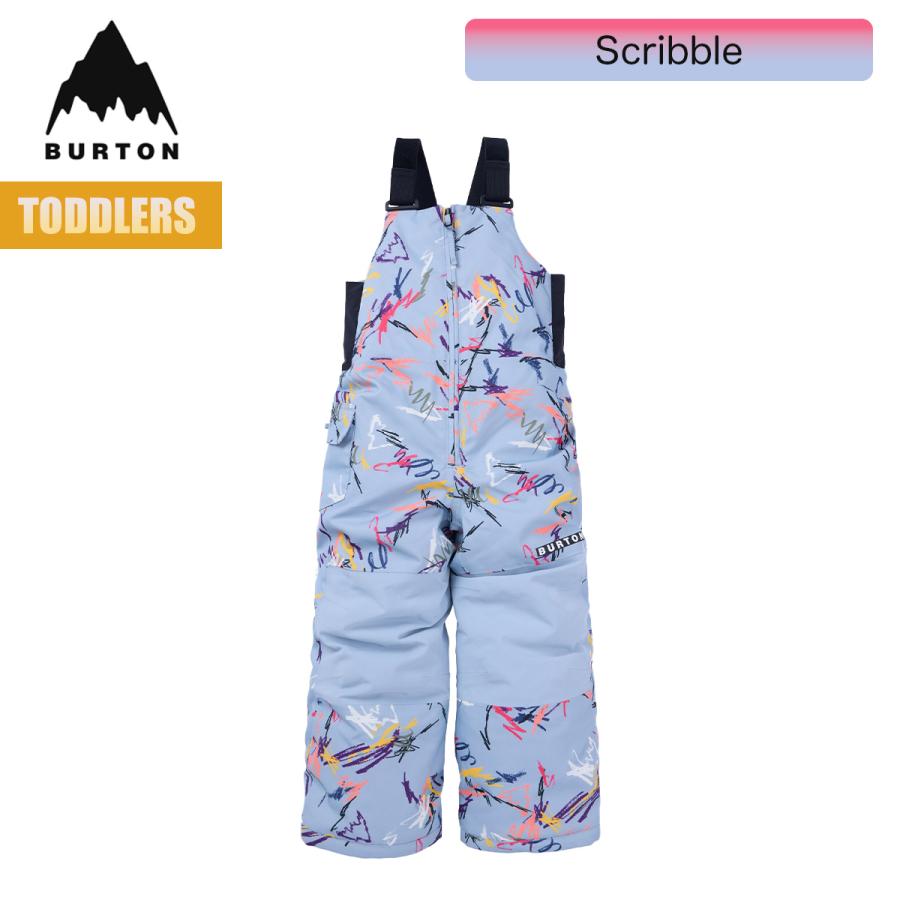 BURTON（バートン） スノーボードウェア キッズ ビブパンツ 25-26
