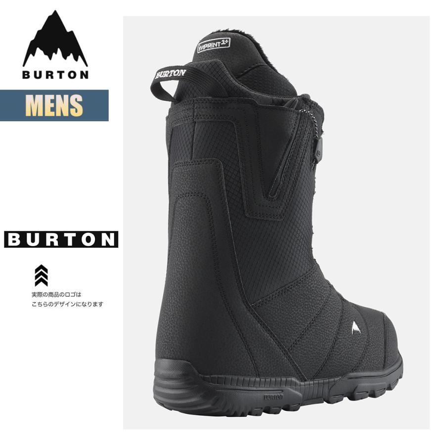 BURTON（バートン） スノーボードブーツ メンズ 25-26 Burton モト