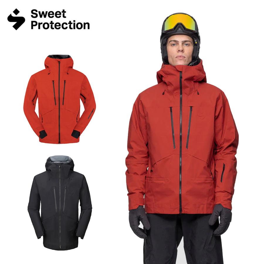 スウィートプロテクション スノーボードウェア メンズ クルセイダー