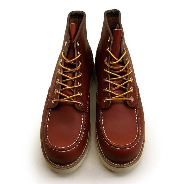 RED WING SHOES（レッドウィング） RED WING Classic Work 6-inch Moc