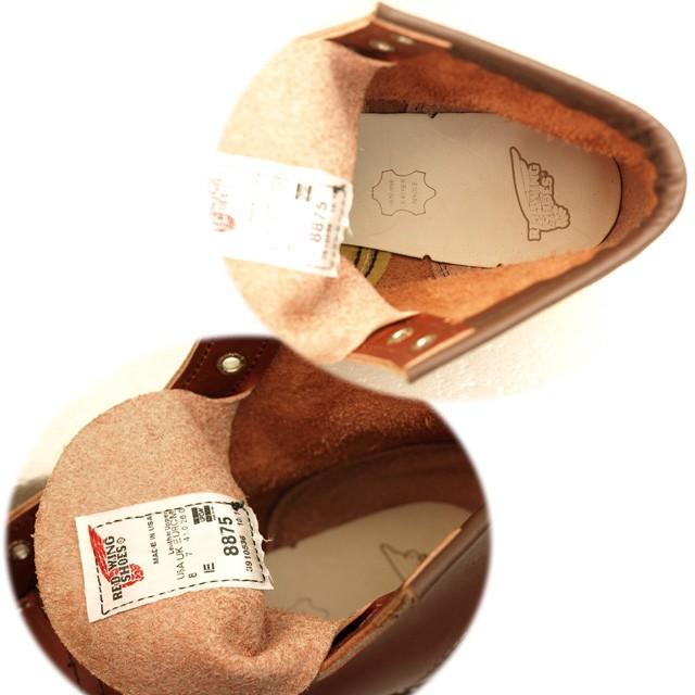 RED WING SHOES（レッドウィング） RED WING Classic Work 6-inch Moc