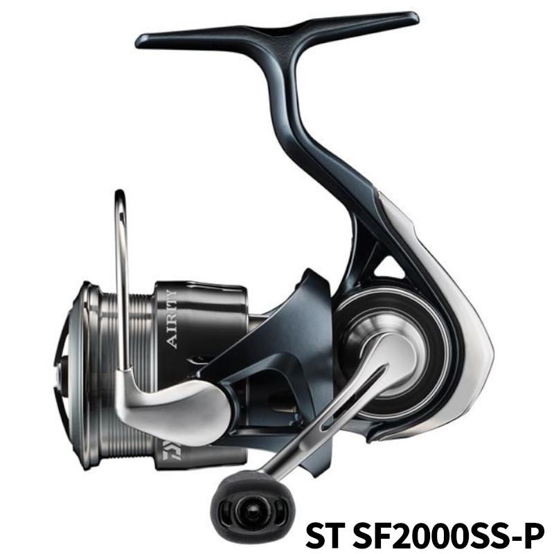 DAIWA（ダイワ） スピニングリール エアリティ ST SF2000SS-P 24年