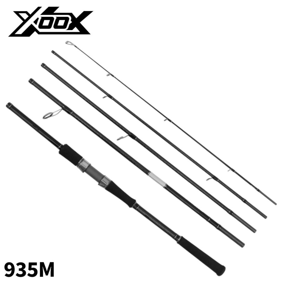 XOOX MOBILITY GAME GR III 935M モバイルロッド【同梱不可】 : 釣具の
